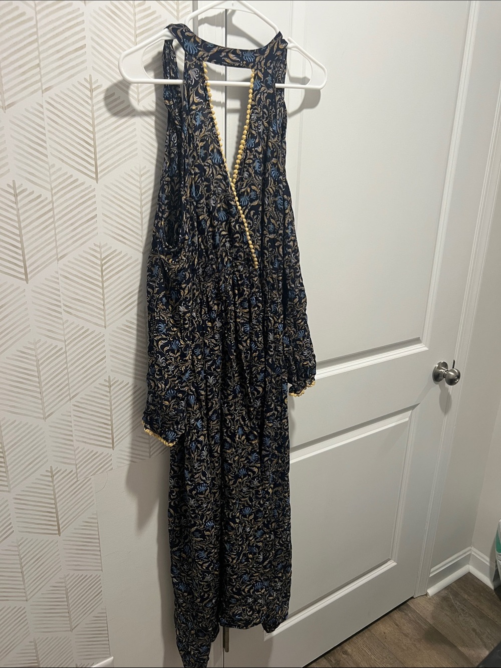 Earthbound‎ large midi dress